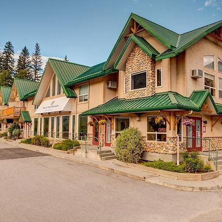Inn Of The Rockies Κάνμορ Εξωτερικό φωτογραφία