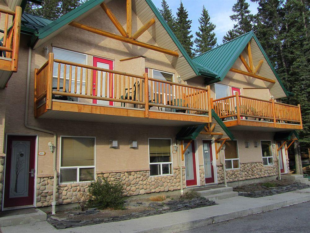 Inn Of The Rockies Κάνμορ Εξωτερικό φωτογραφία