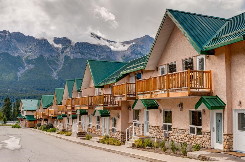 Inn Of The Rockies Κάνμορ Εξωτερικό φωτογραφία