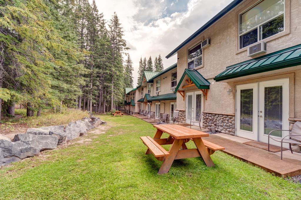 Inn Of The Rockies Κάνμορ Εξωτερικό φωτογραφία