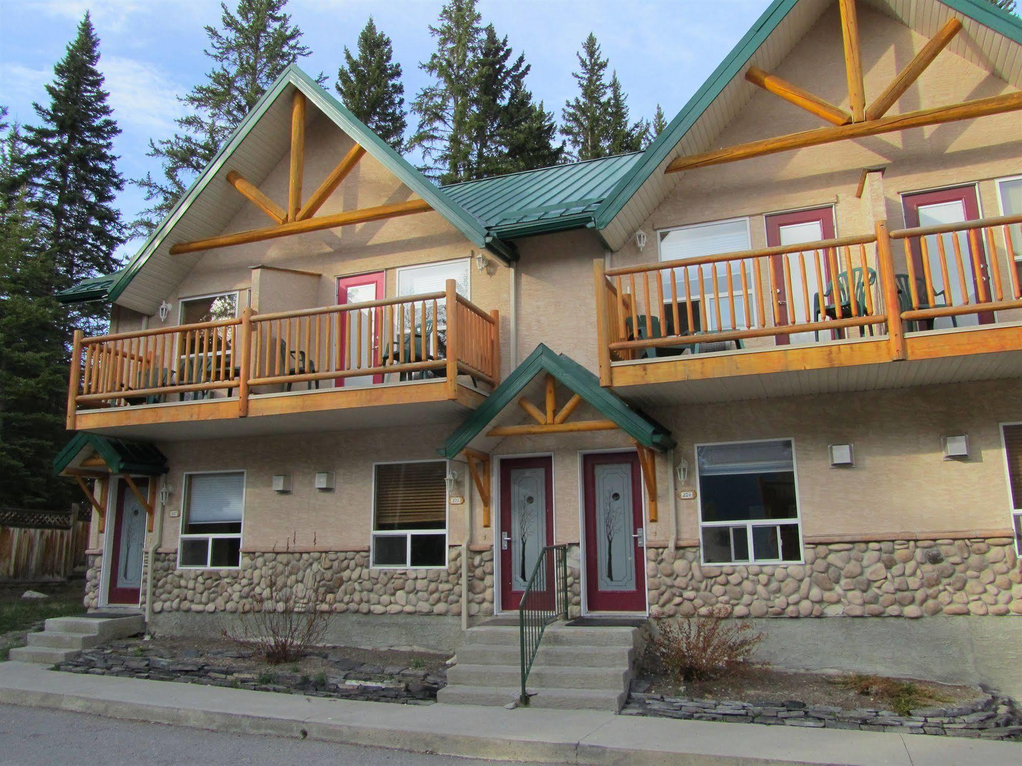 Inn Of The Rockies Κάνμορ Εξωτερικό φωτογραφία