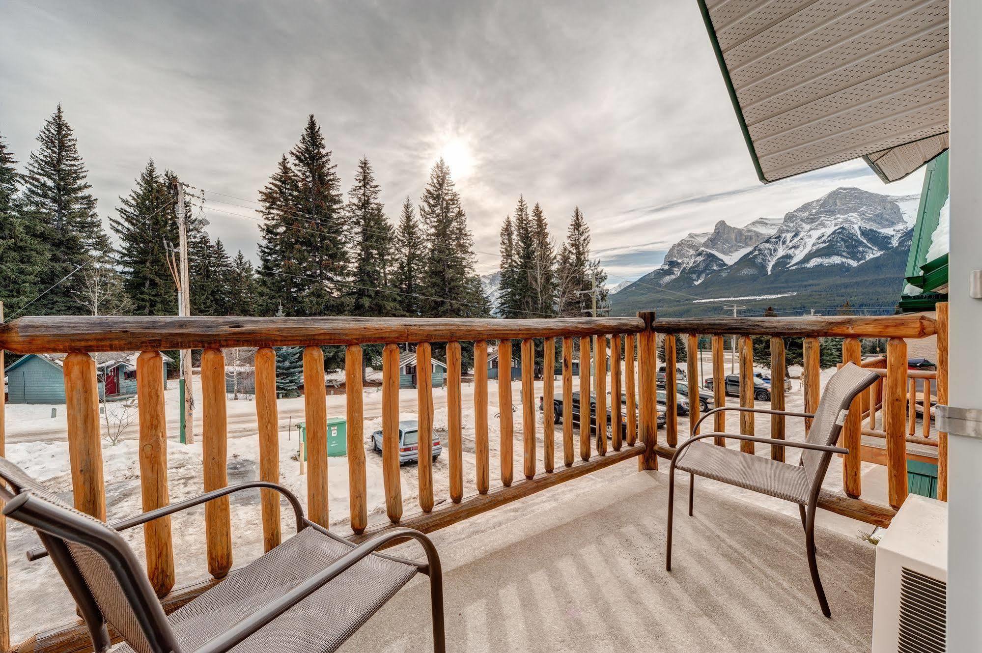 Inn Of The Rockies Κάνμορ Εξωτερικό φωτογραφία