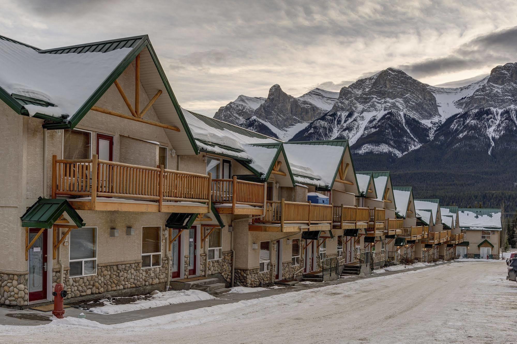 Inn Of The Rockies Κάνμορ Εξωτερικό φωτογραφία